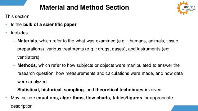 any outside material used to research a paper is called