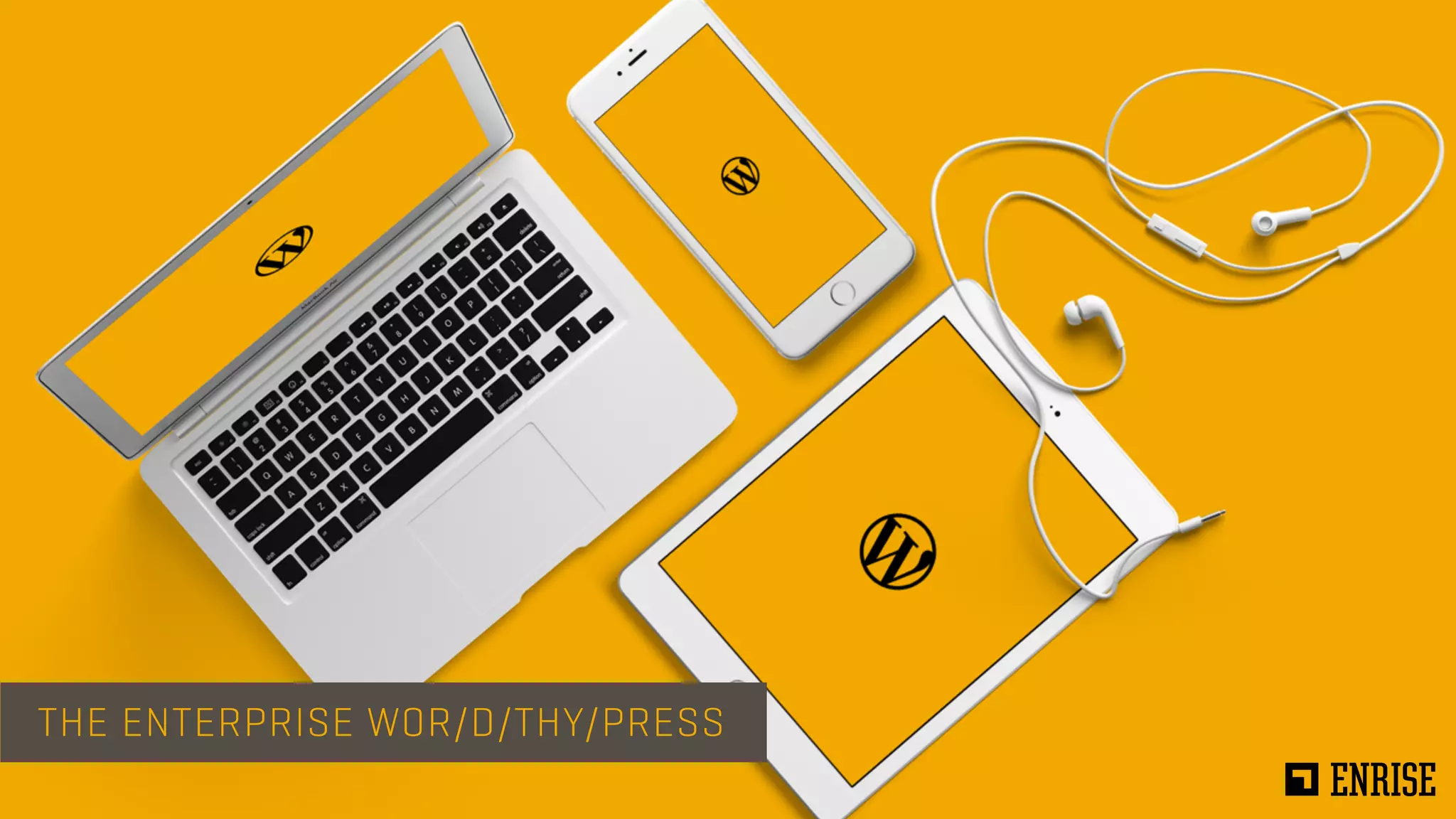 THE ENTERPRISE WOR/D/THY/PRESS
 