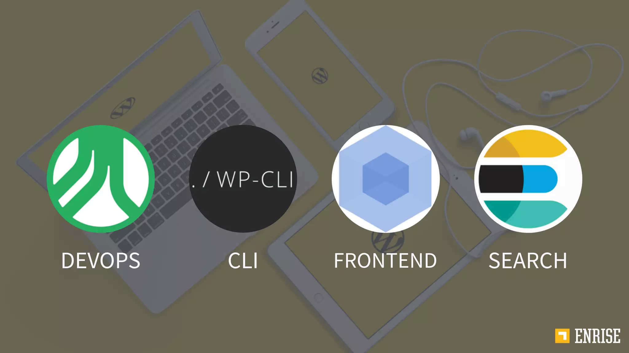 DEVOPS CLI FRONTEND SEARCH
 