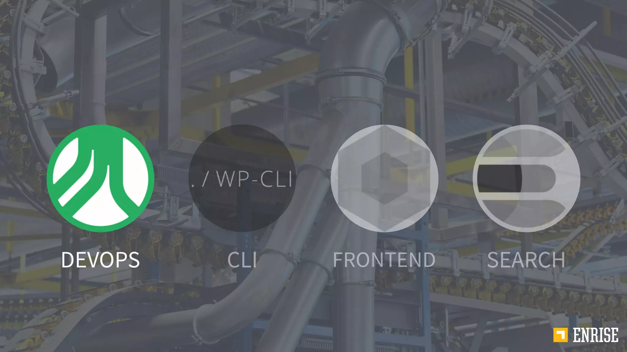 DEVOPS CLI FRONTEND SEARCH
 