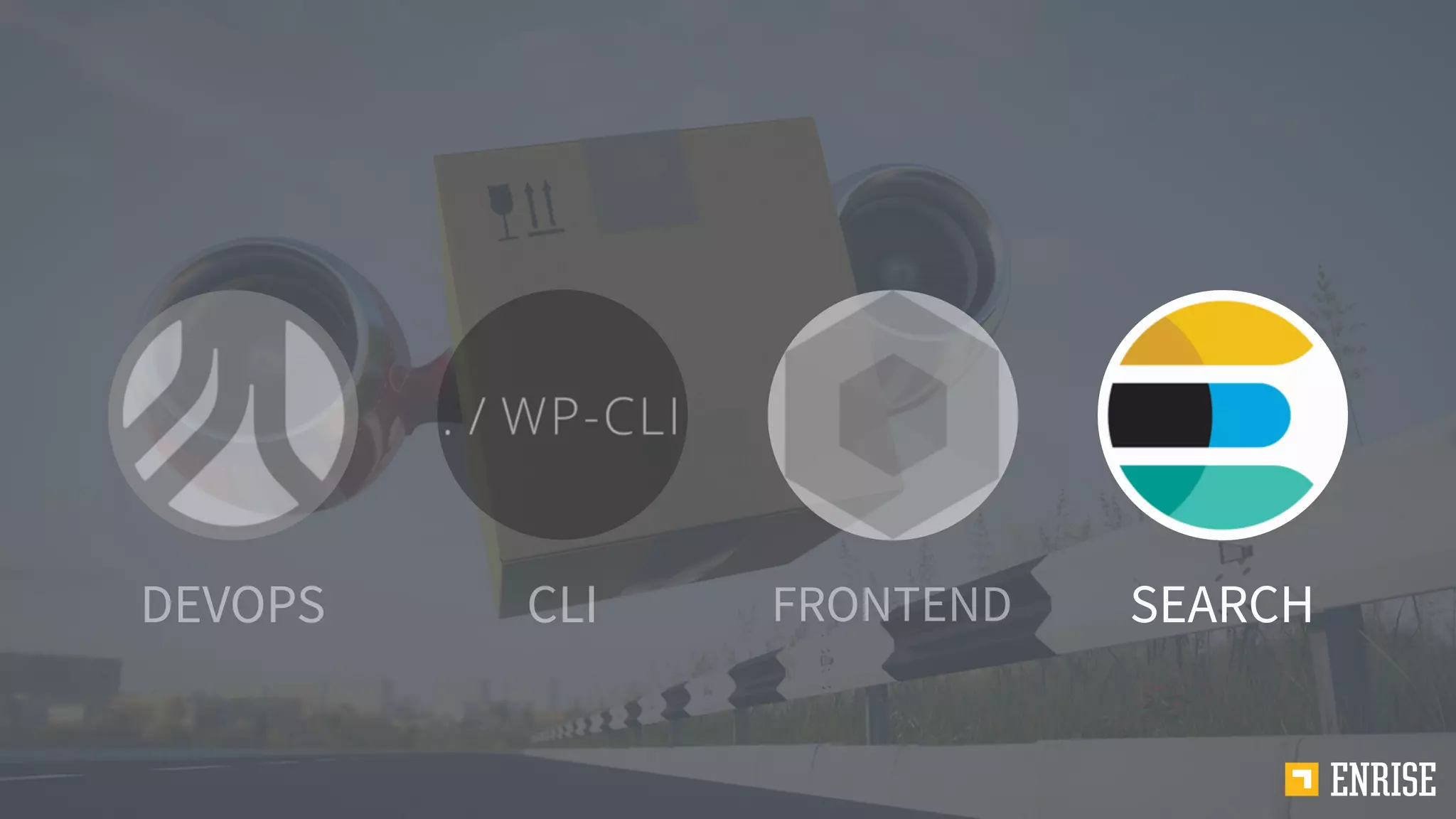 DEVOPS CLI FRONTEND SEARCH
 