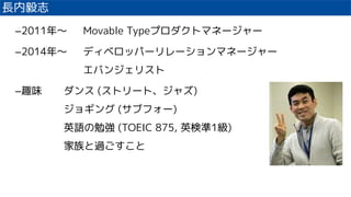L־
C2011ꡫ Movable Typeץȥޥͩ``
C2014ꡫ ǥ٥åѩ``ޥͩ``
Х󥸥ꥹ
CȤζ  (ȥ`ȡ㥺)
祮 (֥ե`)
ӢZ㏊ (TOEIC 875, Ӣʜ1)
^
 