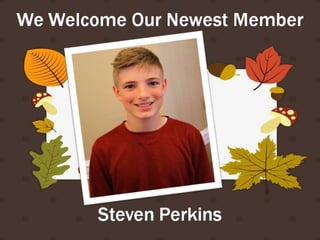 RHBC 10/23 Announcements