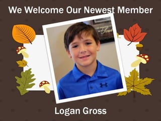 RHBC 10/23 Announcements