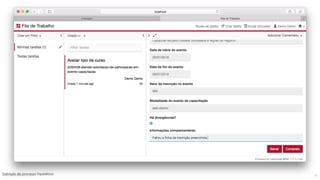 MauricioBitencourt.com 40Exemplo	de	processo	hipotético
 