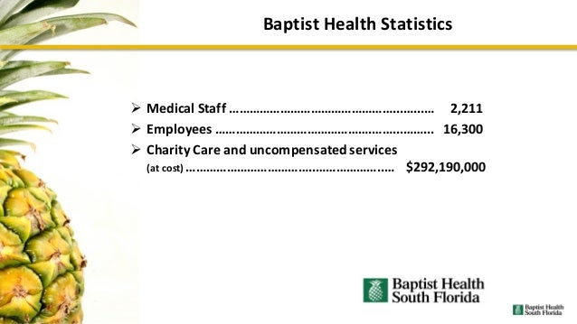 baptist health solving healthcare problems with big data baptist hospital doctors note
