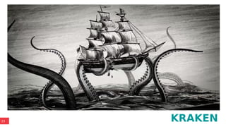 23 KRAKEN
 