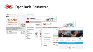 OpenTrade Commerce
 