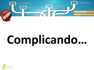 Complicando…
 