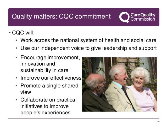 quality adult care quality adult care