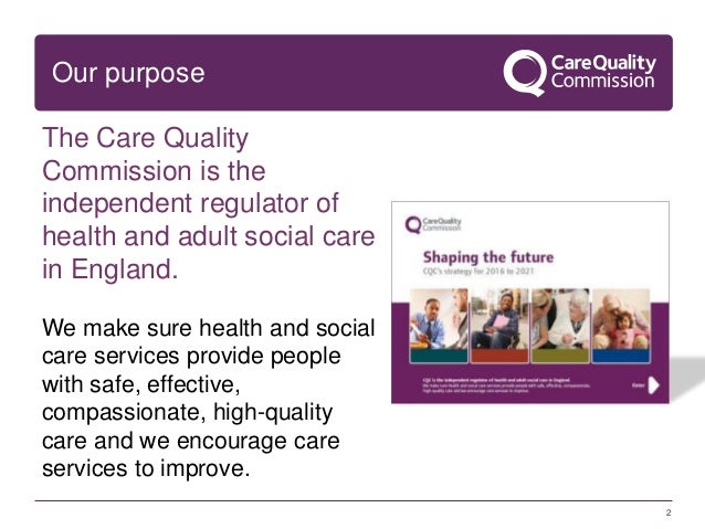 quality adult care quality adult care