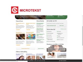 MICROTEKST
CREATIEF SCHRIJVEN VZW
 