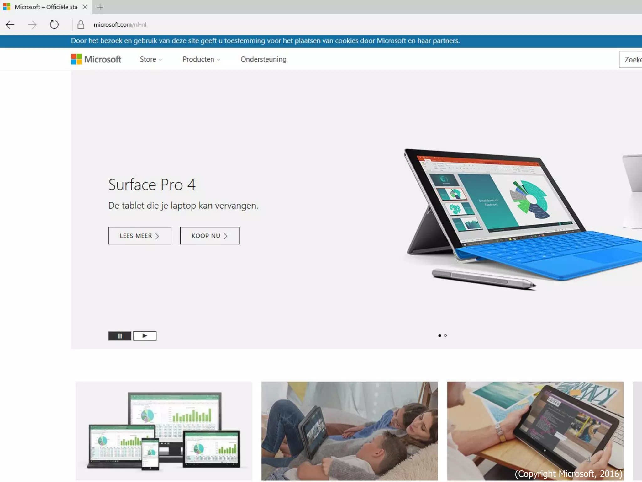 4
(Copyright Microsoft, 2016)
 