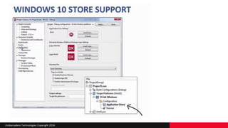 Embarcadero Technologies Copyright 2016
 