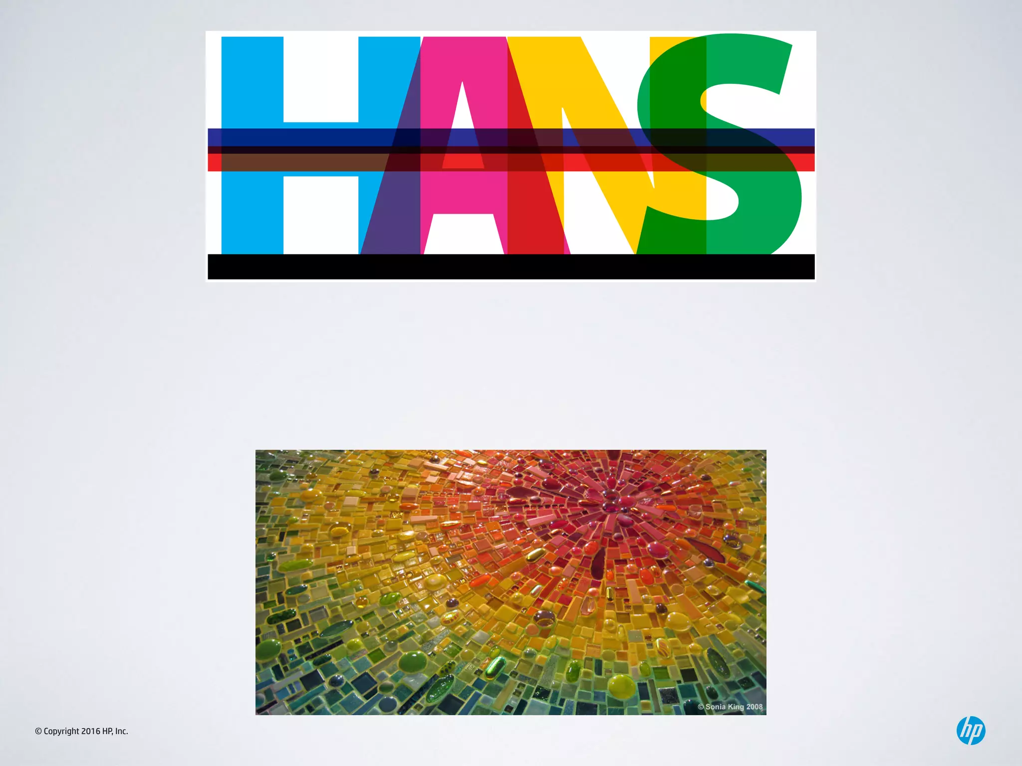 © Copyright 2016 HP, Inc.
 