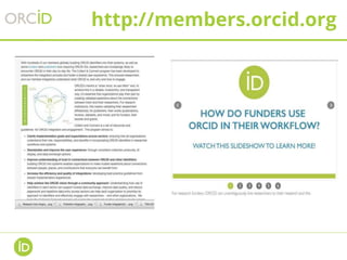 http://members.orcid.org
 
