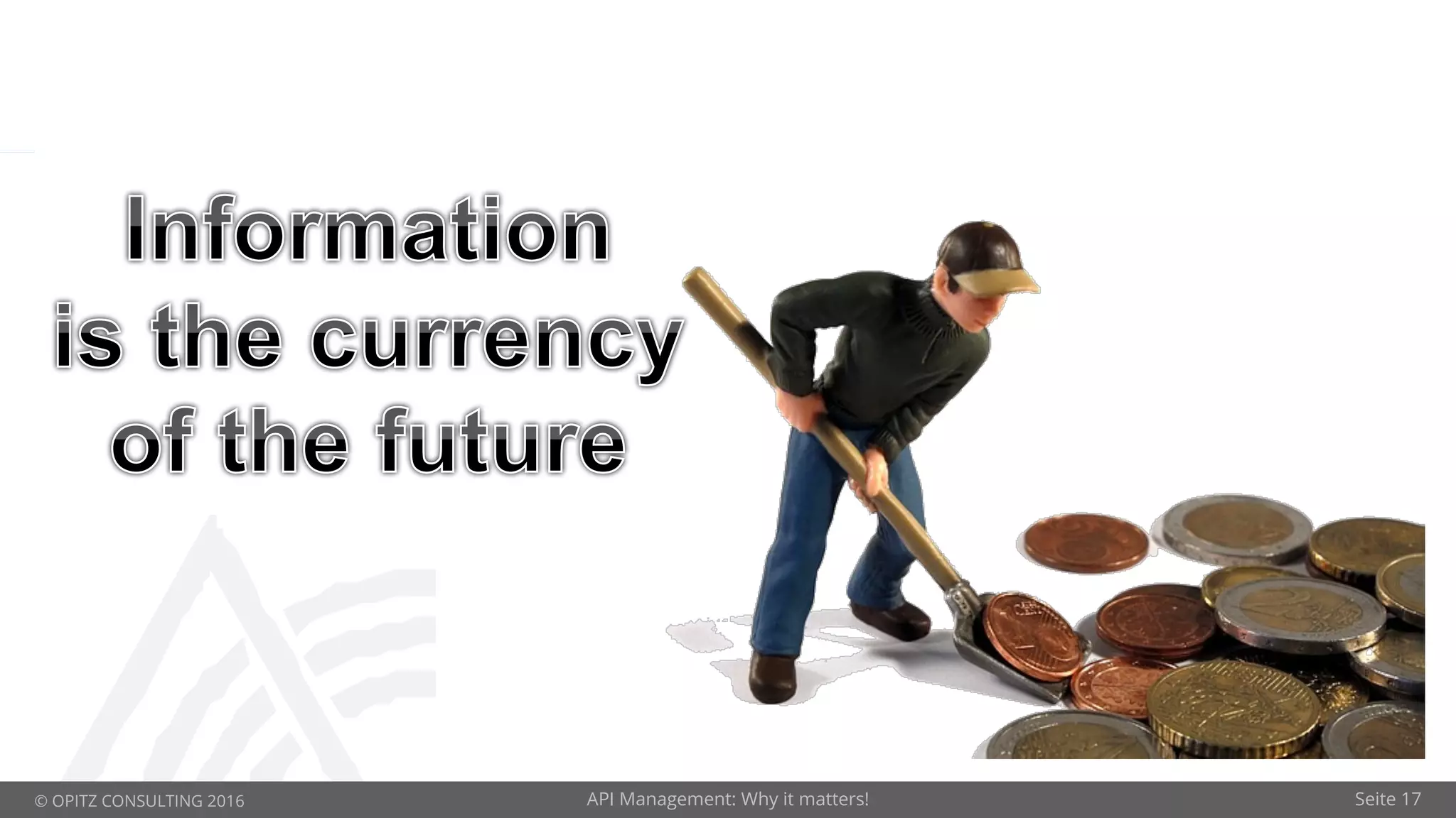 © OPITZ CONSULTING 2016 API Management: Why it matters! Seite 17
 