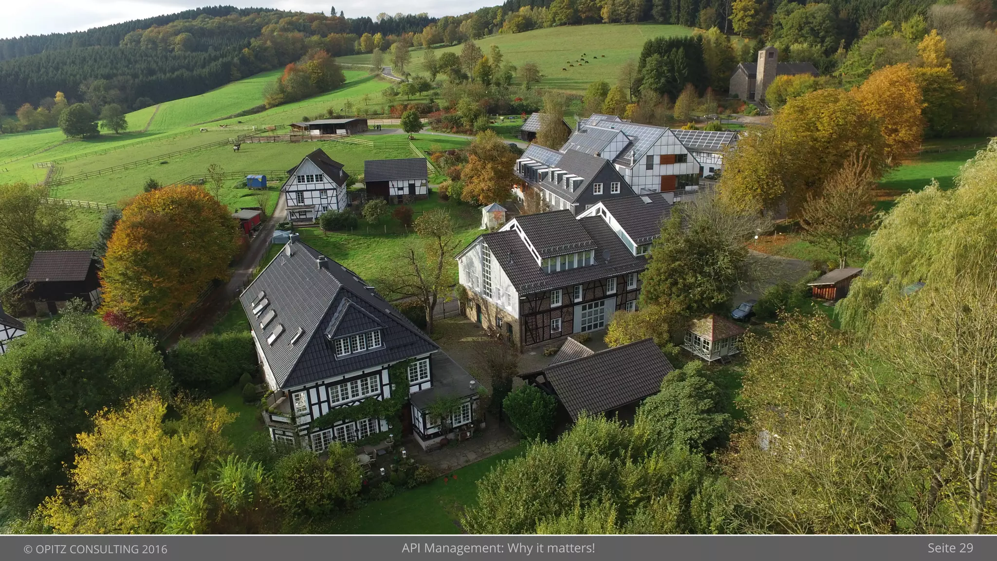 © OPITZ CONSULTING 2016 API Management: Why it matters! Seite 29
Scenario #3: Innovation
 