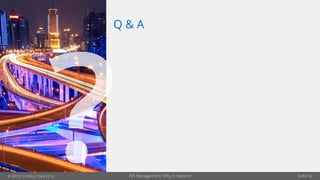 © OPITZ CONSULTING 2016 Seite 42API Management: Why it matters!
Q & A
 