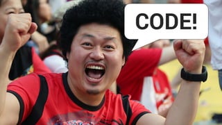 CODE!
 
