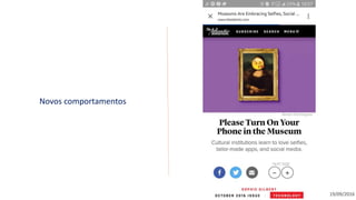 Novos comportamentos
19/09/2016
 