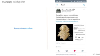 11/11/2016
Datas comemorativas
Divulgação Institucional
 