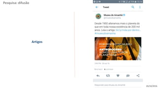 26/10/2016
Artigos
Pesquisa: difusão
 