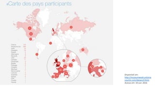 Disponível em:
http://museumweek.antoine
courtin.com/dataviz3.html.
Acesso em: 10 out. 2016
 