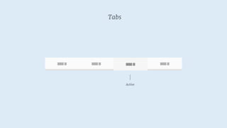 Active
Tabs
Tab 1 Tab 2 Tab 4Tab 1
 