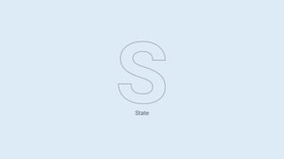 State
 