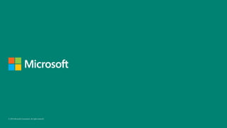 [html5jロボット部 第7回勉強会] Microsoft Cognitive Toolkit (CNTK) Overview
