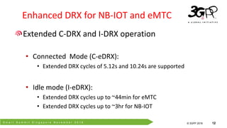 3GPP Standards for the Internet-of-Things | PDF