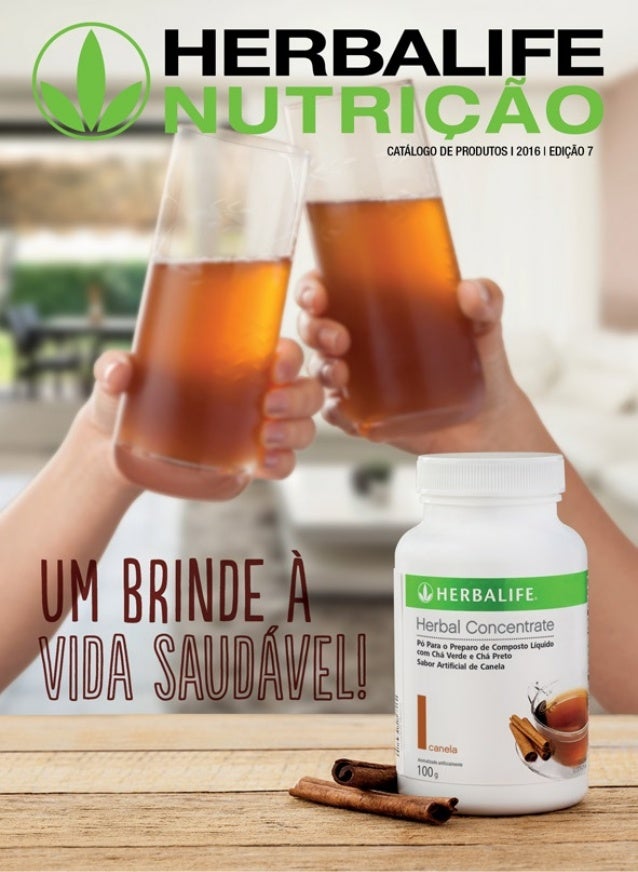 2016 11 catalogo herbalife consultora alphaville evs araguaia