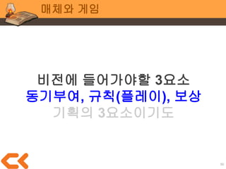 50
기획 전공 이야기
추상적인 생각 덩어리에서
기획 의도를 조각하듯 깎아서
팀원들에게 공유하는 작업
 