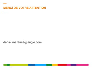 daniel.marenne@engie.com
MERCI DE VOTRE ATTENTION
23/06/2016 Colloque mobilité UWE 12
 