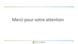 20
Merci pour votre attention
 