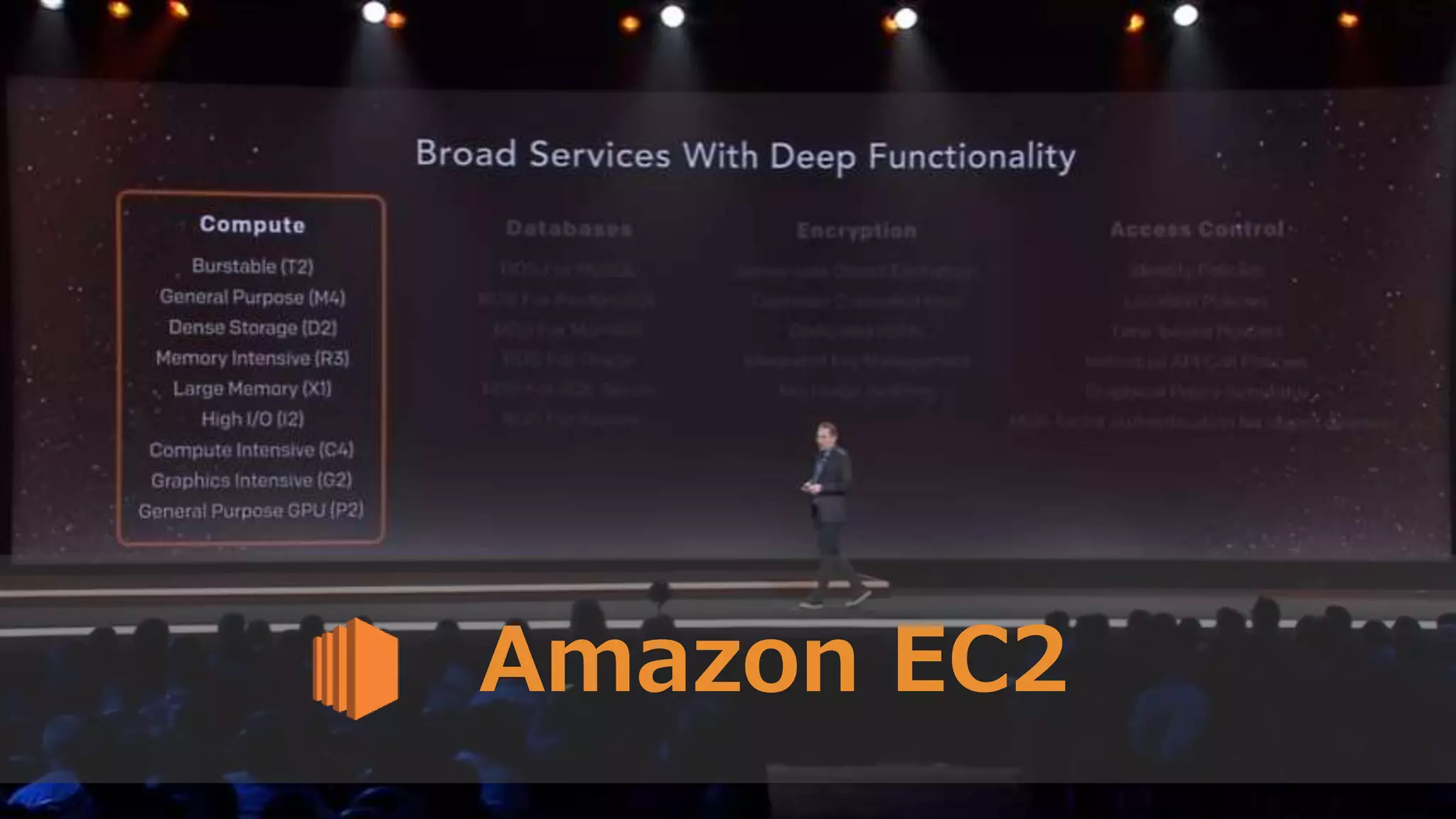 4
Amazon EC2
 