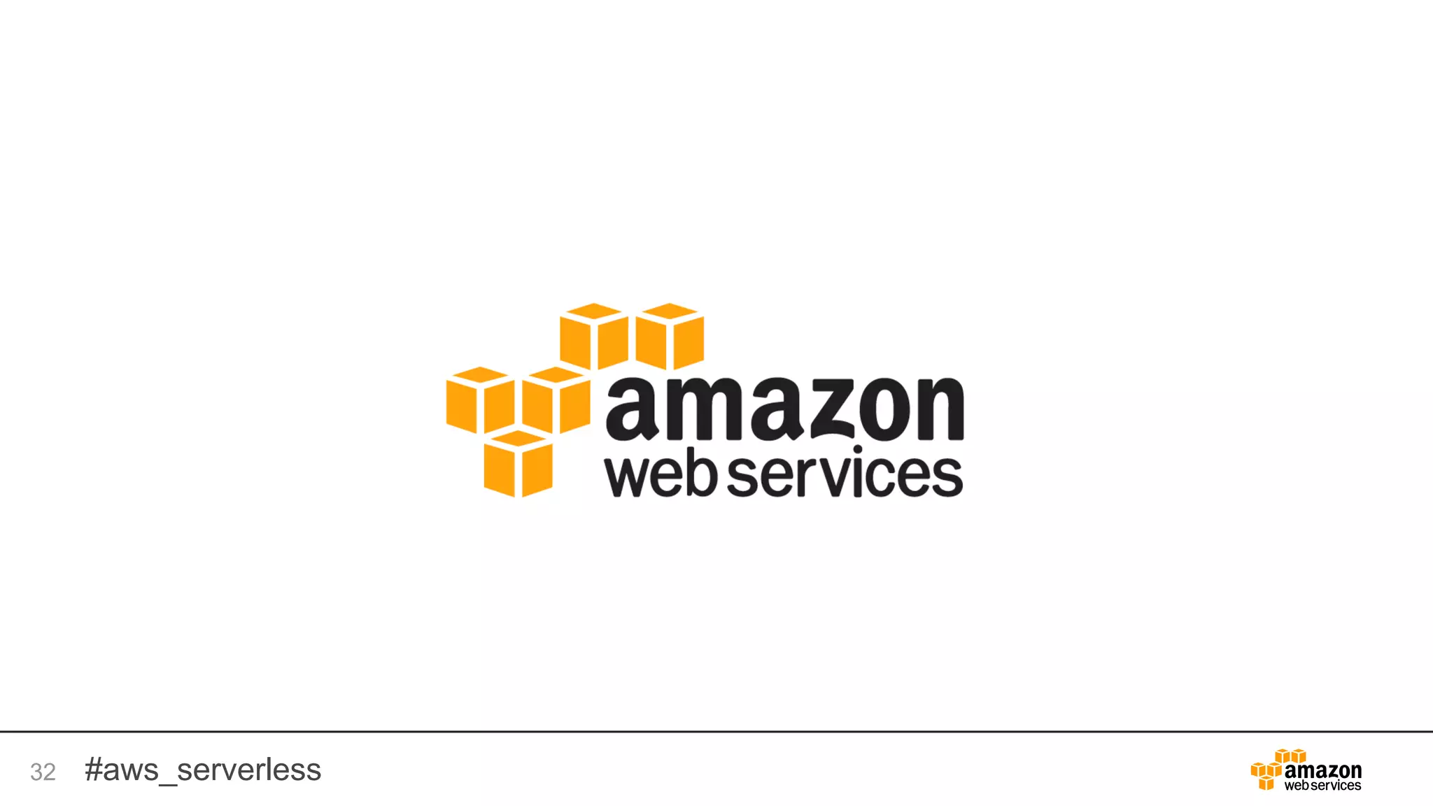 #aws_serverless32
 