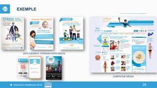 29Interaction-Healthcare 2016 29
EXEMPLE
DÉPLOIEMENT TERRAIN HORS MEDIA
CAMPAGNE MEDIA
L’application mobile
pour suivre vos apports
en calcium au quotidien
COMMENT TÉLÉCHARGER
L’APPLICATION ?
Scannez le QR-Code
Ou accédez au site :
www.oscare-app.com
Teva Laboratoires
100 - 110 Esplanade du Général de Gaulle
92931 La Défense Cedex (France)
RCS Nanterre 440 313 104
ENVI-2015-09-339
 