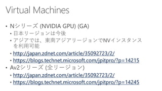 http://japan.zdnet.com/article/35092723/2/
https://blogs.technet.microsoft.com/jpitpro/?p=14215
http://japan.zdnet.com/article/35092723/2/
https://blogs.technet.microsoft.com/jpitpro/?p=14245
 