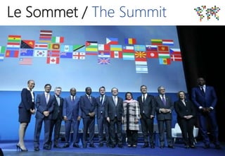 Le Sommet / The Summit
 