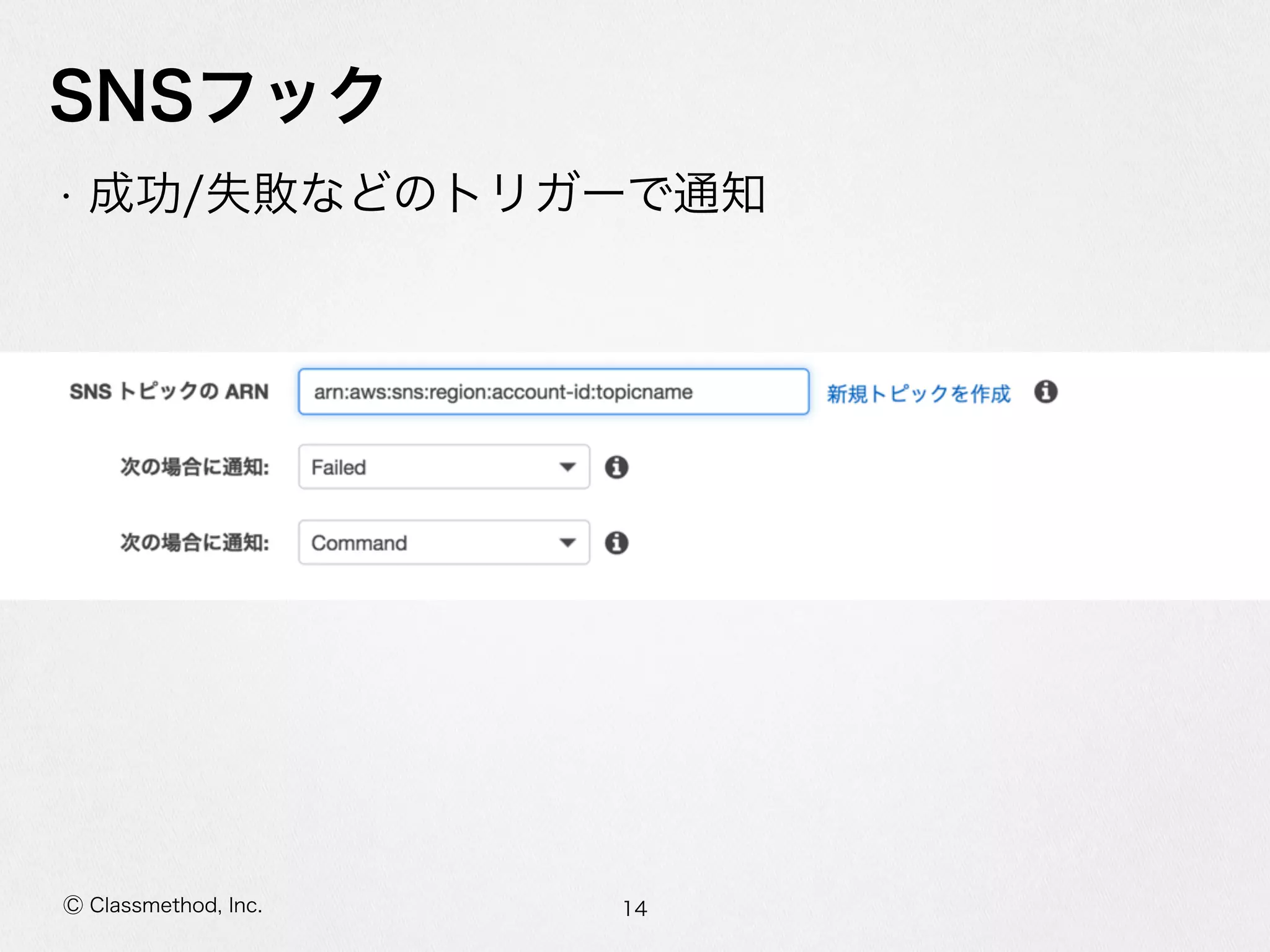 SSMでマネージドEC2 #reinvent #cmdevio
