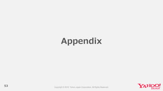 53
Appendix
 