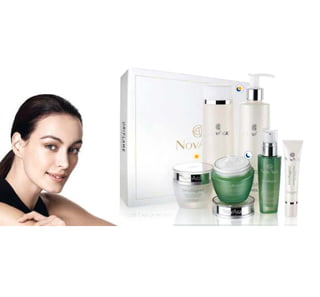 72
Día Noche Día y noche
Sigue los pasos de la pág. 70
INCREMENTA
LA PRODUCCIÓN
DE COLÁGENO EN
200%**
REDUCCIÓN
DE ARRUGAS
*
TecnologíaTri-Péptido Patentada
+ Células MadreVegetales
Tecnología avanzada Anti-Arrugas
Combinación de 3 péptidos que trabajan sinérgicamente
para potencializar los niveles de colágeno en la piel.
33%
SISTEMA ANTI-EDAD ECOLLAGEN
Cód.28971
Valorizado en: $ 473.994
$ 319.999Puntos: 129
HAZ QUE TU PIEL CUENTE UNA
INCLUYE CAJA DE REGALO
¿CÓMO
FUNCIONA?
 