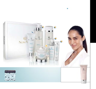 75
RECUERDA...
Complementar tu
tratamiento con el nuevo
MICROEXFOLIANTE
RENOVADOR
Ver página 69
CIENCIANATURALSUECACUIDADODELAPIEL
*Clínicamente comprobado en 22 mujeres tras un mes de uso, aplicando las cremas de día y de noche.
Sigue los pasos de la pág. 70
HISTORIA DIFERENTE A TU EDAD
SISTEMA ANTI-MANCHAS
BRIGHT SUBLIME
Valorizado en:
Cód. 28969
$ 473.994
$ 299.999Puntos: 121
REDUCE MANCHAS
OSCURAS
HASTA UN
50%En 12 semanas*
* Clínicamente probado en 42 mujeres durante 12 semanas.
La Tecnología Multi-Bright, junto a Extractos de Células Madre Vegetales de
la Flor de Gardenia, inhibe las tres etapas clave de la producción de melanina:
• Biogénesis - inhibe la producción de melanina;
• Síntesis - corrige los manchas existentes;
• Migración - previene la formación de nuevas manchas.
¿CÓMO
FUNCIONA?
INCLUYE CAJA DE REGALO
 