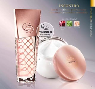 15
esence růžípačulirt nkový
akord
CHYPRE KV TINOVÁ
ቢ
ባ
PŘIVOŇTE SI
Přetřete stranu
a vyzkoušejte vůni.
 