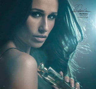4
Rita Pereira,
Embaixadora
Oriﬂame Portugal
 