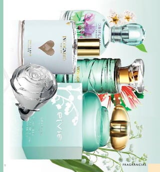 51
ቢ
ባ
ቤ
ብ
FRAGRÂNCIAS
ቦ
 