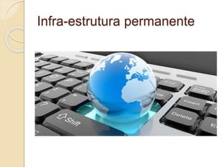 Infra-estrutura permanente
 