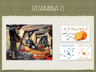VITAMINA C
 